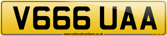 V666 UAA