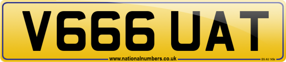 V666 UAT