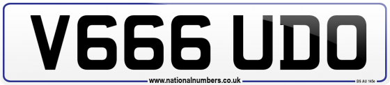 V666 UDO