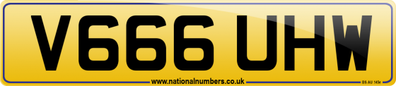 V666 UHW