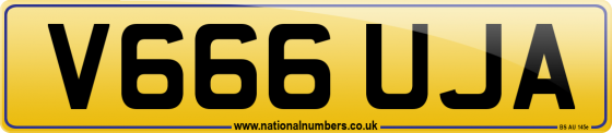 V666 UJA