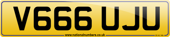 V666 UJU