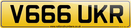 V666 UKR