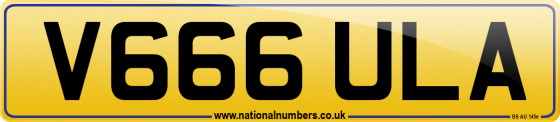 V666 ULA