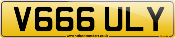 V666 ULY