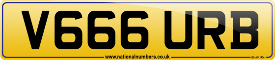 V666 URB