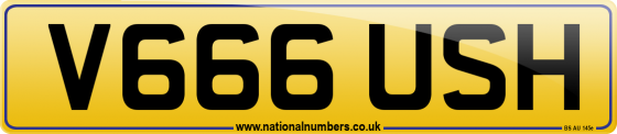 V666 USH