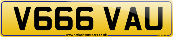 V666 VAU