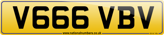 V666 VBV