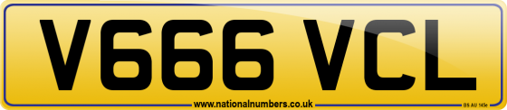 V666 VCL