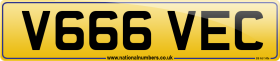 V666 VEC