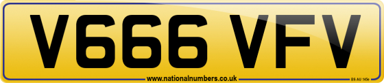 V666 VFV