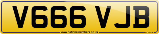 V666 VJB