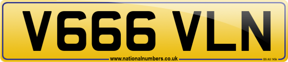 V666 VLN