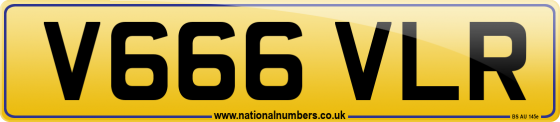 V666 VLR