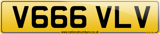V666 VLV
