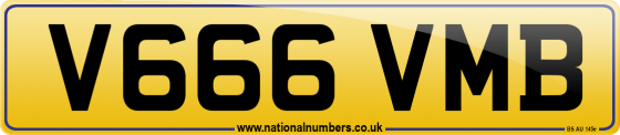 V666 VMB