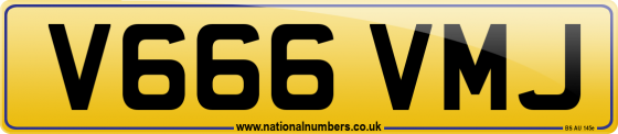 V666 VMJ
