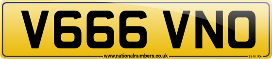 V666 VNO