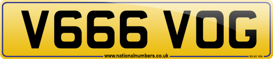 V666 VOG