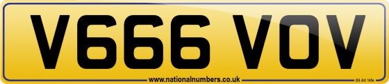 V666 VOV