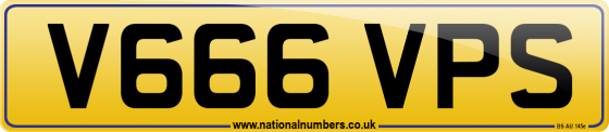 V666 VPS