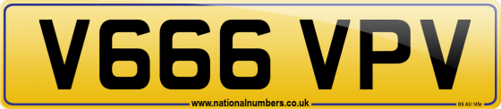 V666 VPV