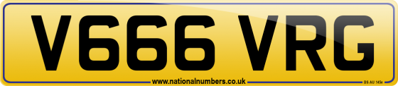 V666 VRG