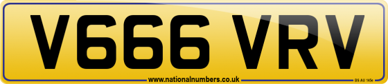V666 VRV