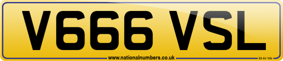 V666 VSL