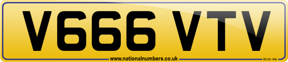 V666 VTV