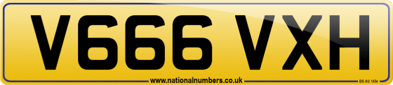 V666 VXH