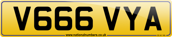 V666 VYA