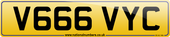 V666 VYC
