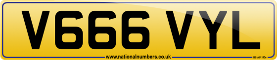 V666 VYL
