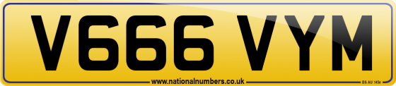 V666 VYM