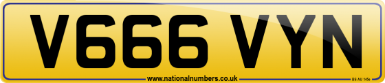 V666 VYN