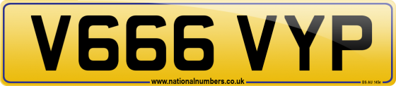 V666 VYP