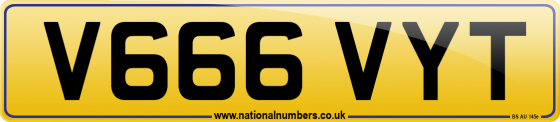 V666 VYT