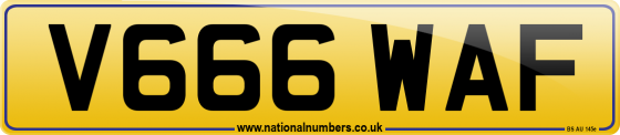 V666 WAF