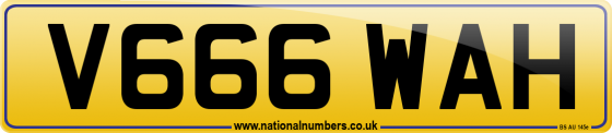 V666 WAH