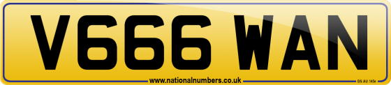 V666 WAN