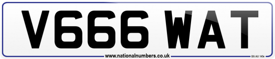 V666 WAT