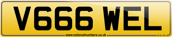 V666 WEL