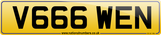 V666 WEN