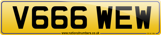 V666 WEW