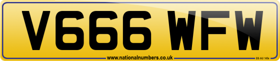 V666 WFW
