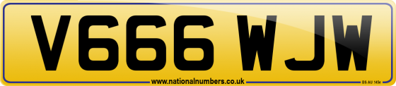V666 WJW