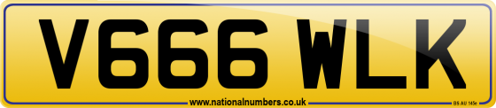 V666 WLK