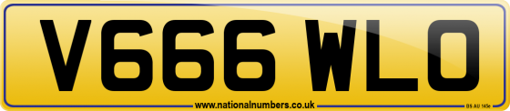 V666 WLO